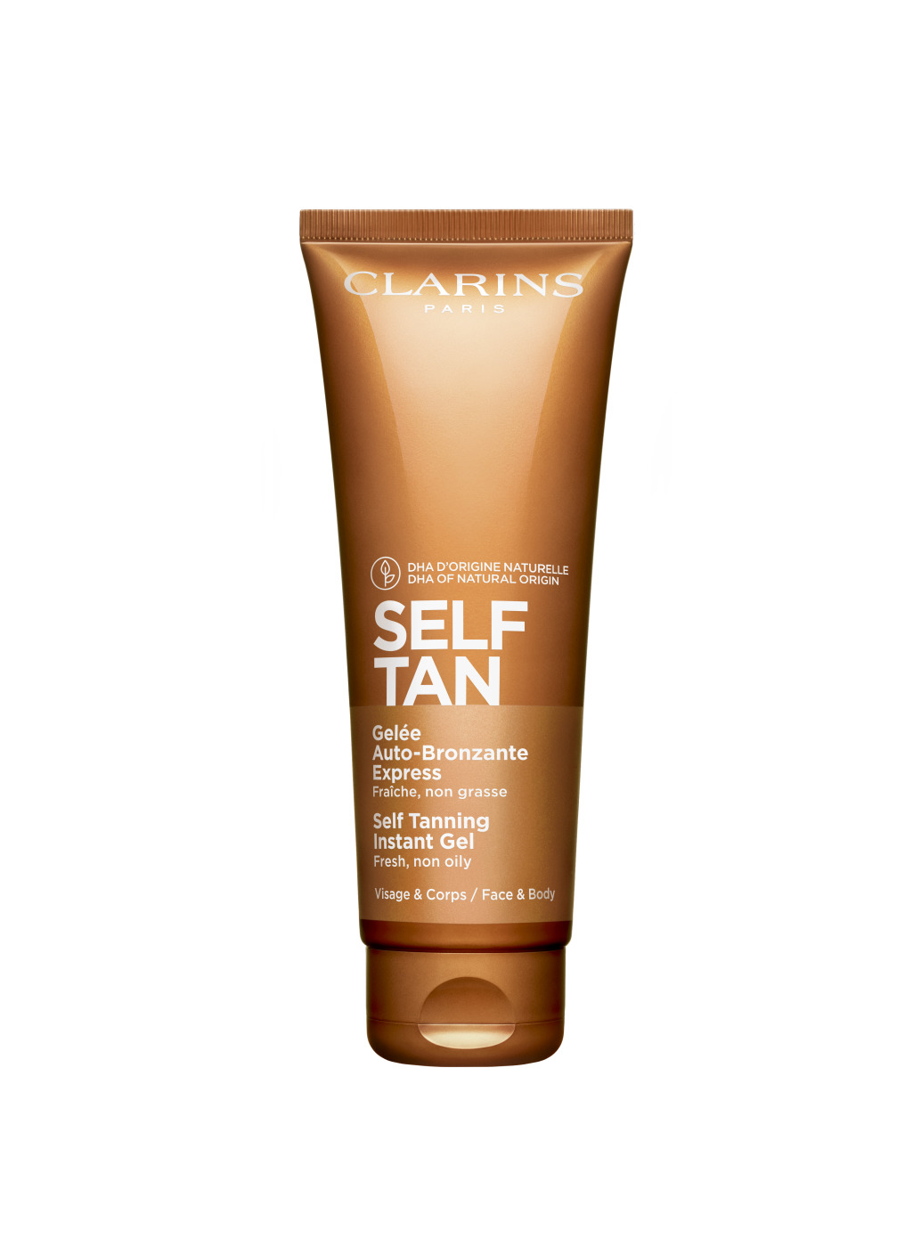 CLARINS Auto Bronzant Gel