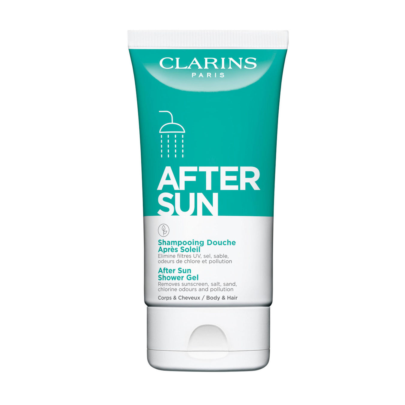 CLARINS Gelee Rafraich Après Sol