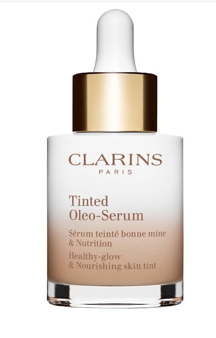 CLARINS Tinted Oleo Serum