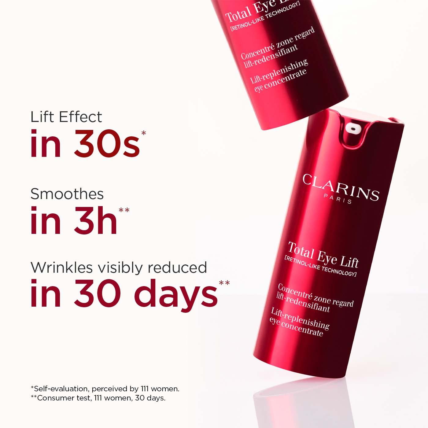 CLARINS Total Eye Lift, image 5 sur 5