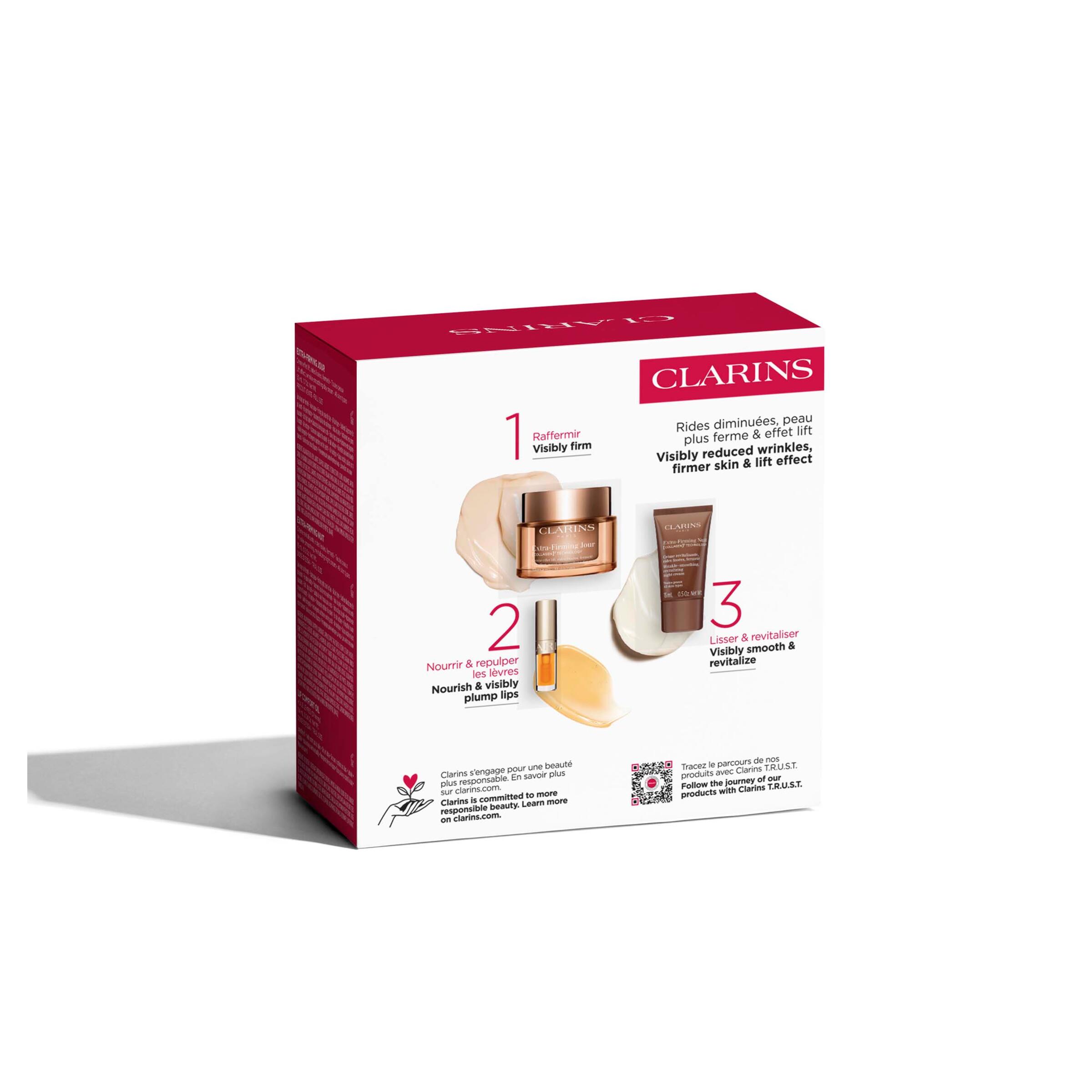 CLARINS Value Pack Loyalty Extra-Firming, image 4 sur 4