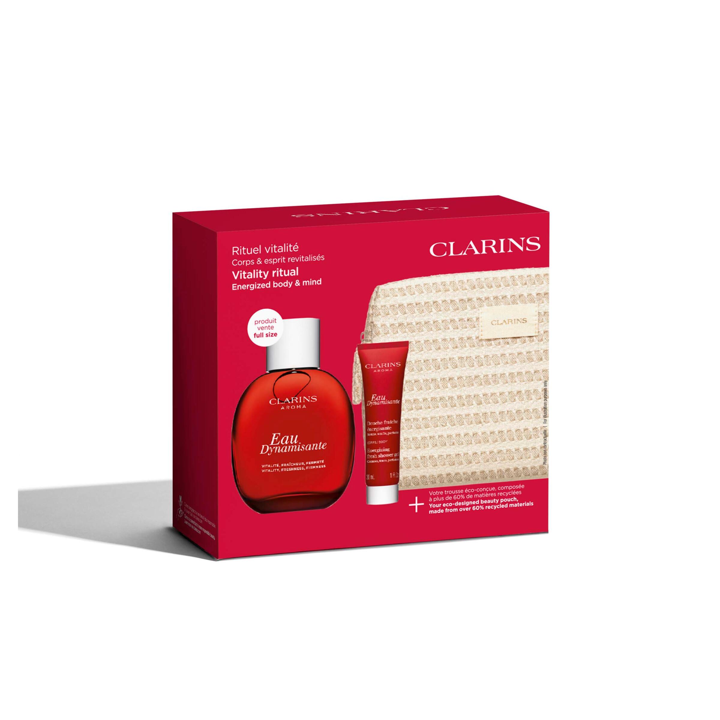 CLARINS Value Pack Pouch Eau Dynamisante, Bild 4 von 5