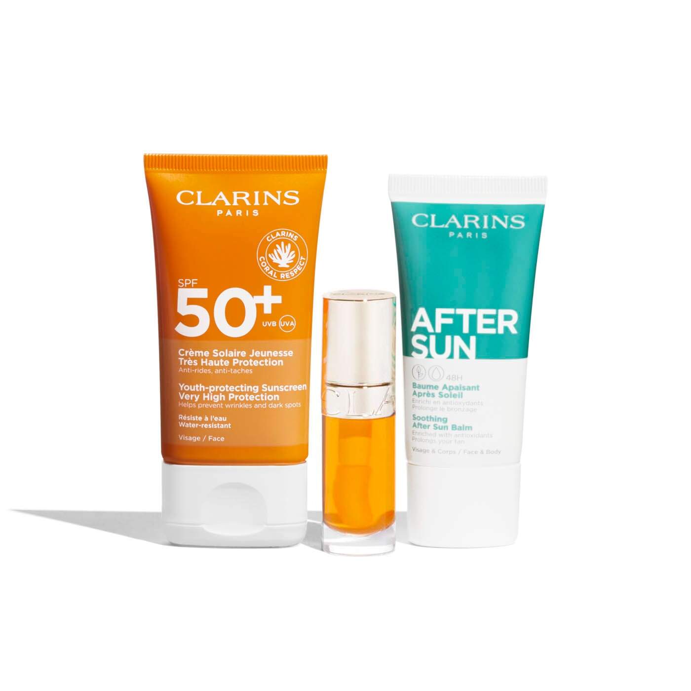 CLARINS Vapo 2025 Loyalty Suncare, Bild 2 von 4