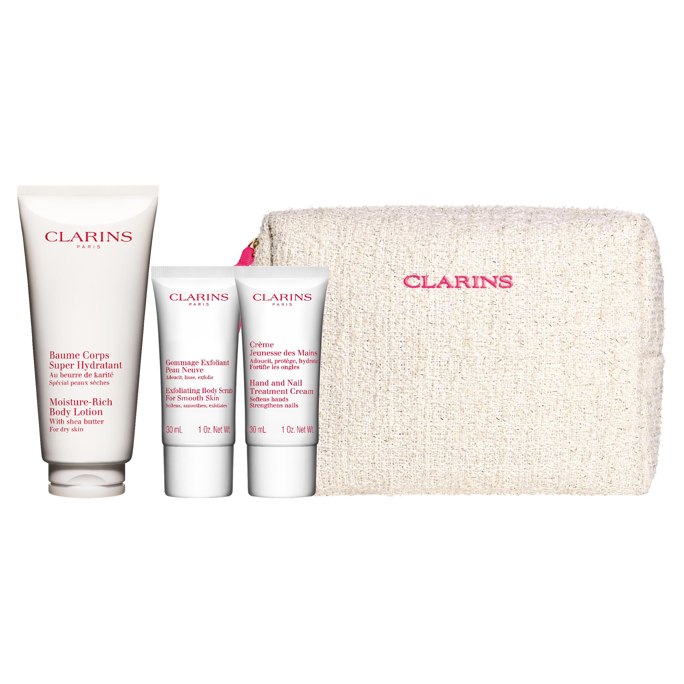 CLARINS VP Body Hydration Holiday