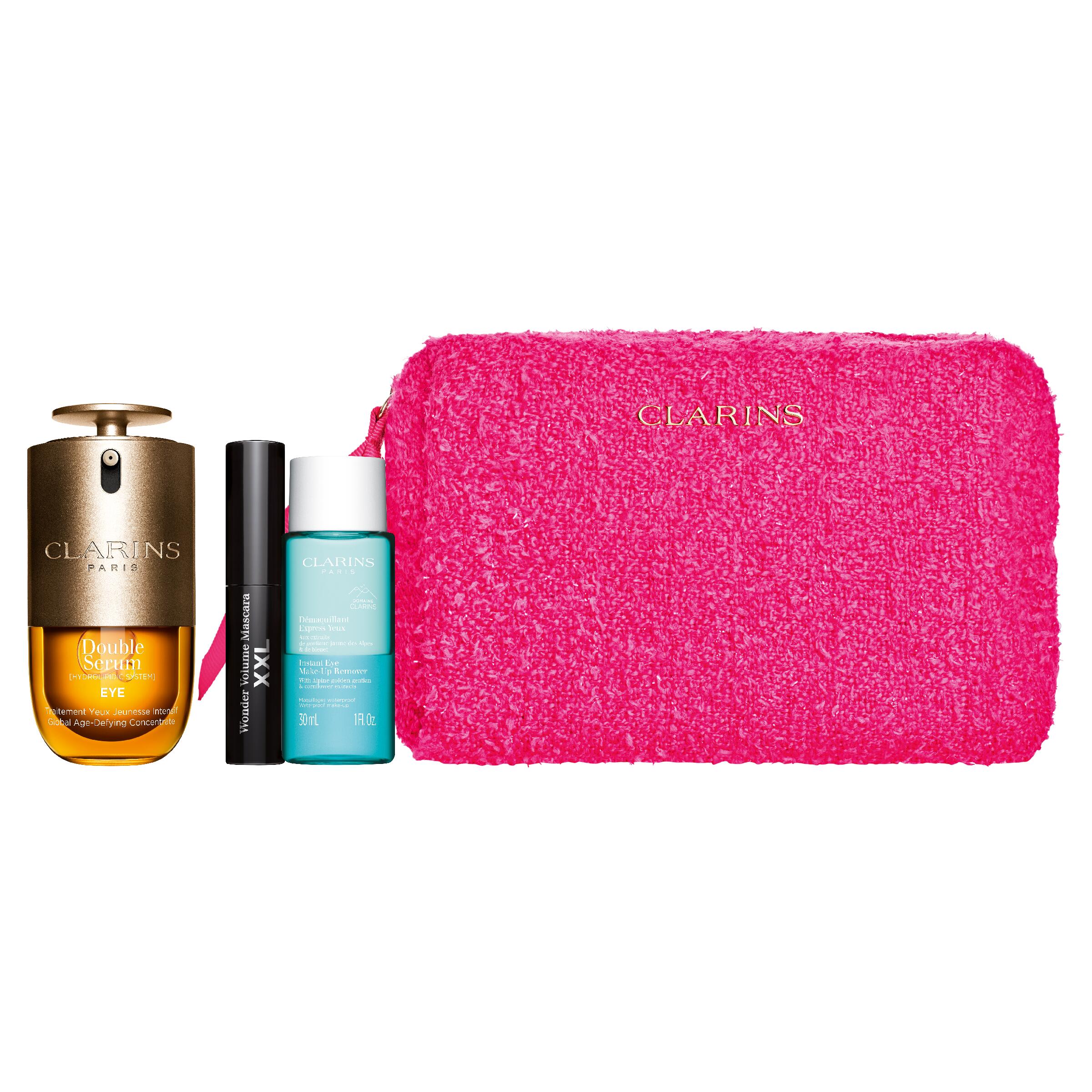 CLARINS VP Double Serum Eye 20ml Holiday
