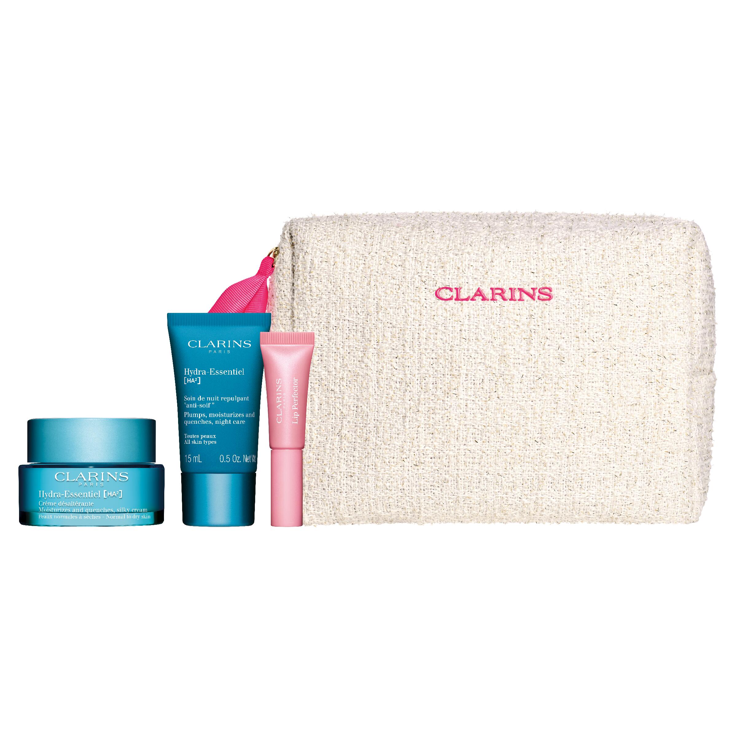 CLARINS VP Hydra Essentiel Holiday