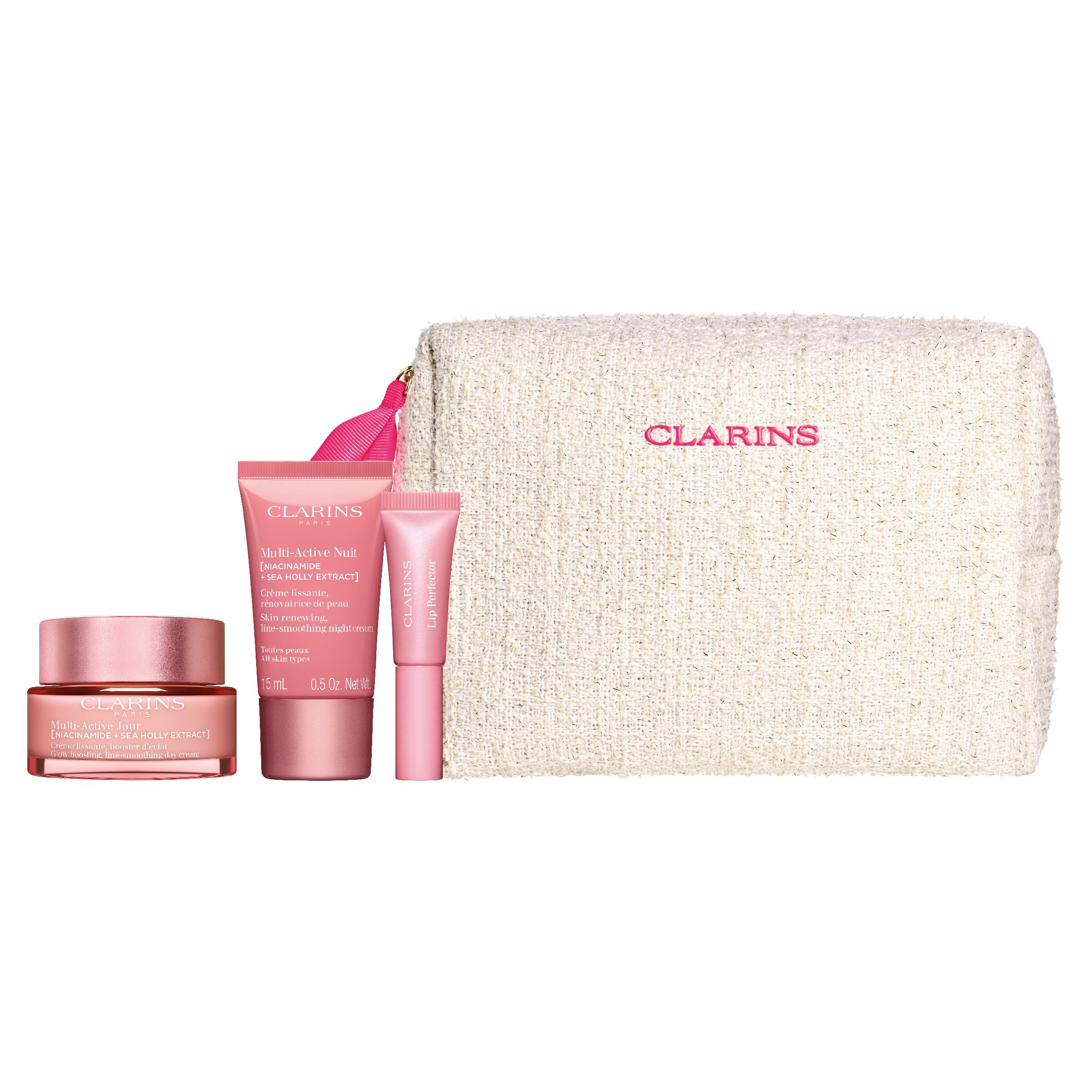 CLARINS VP Multi Active Holiday