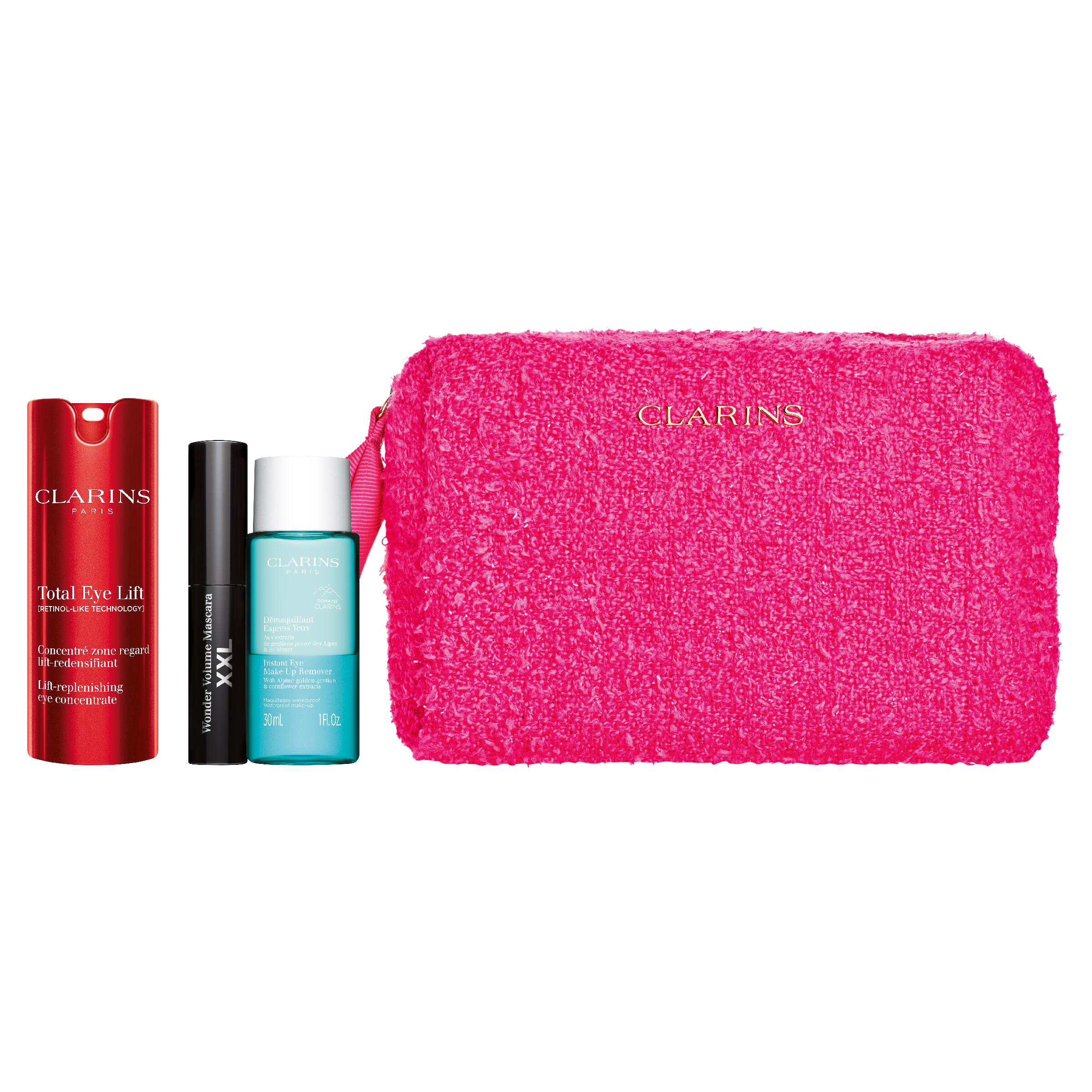 CLARINS VP Total Eye Lift Holiday