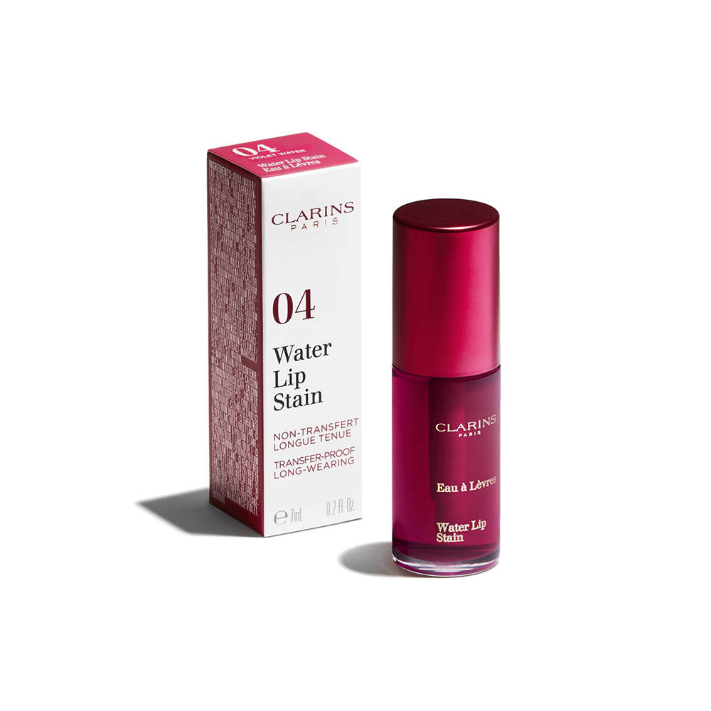 CLARINS Water Lip Stain, image 2 sur 2