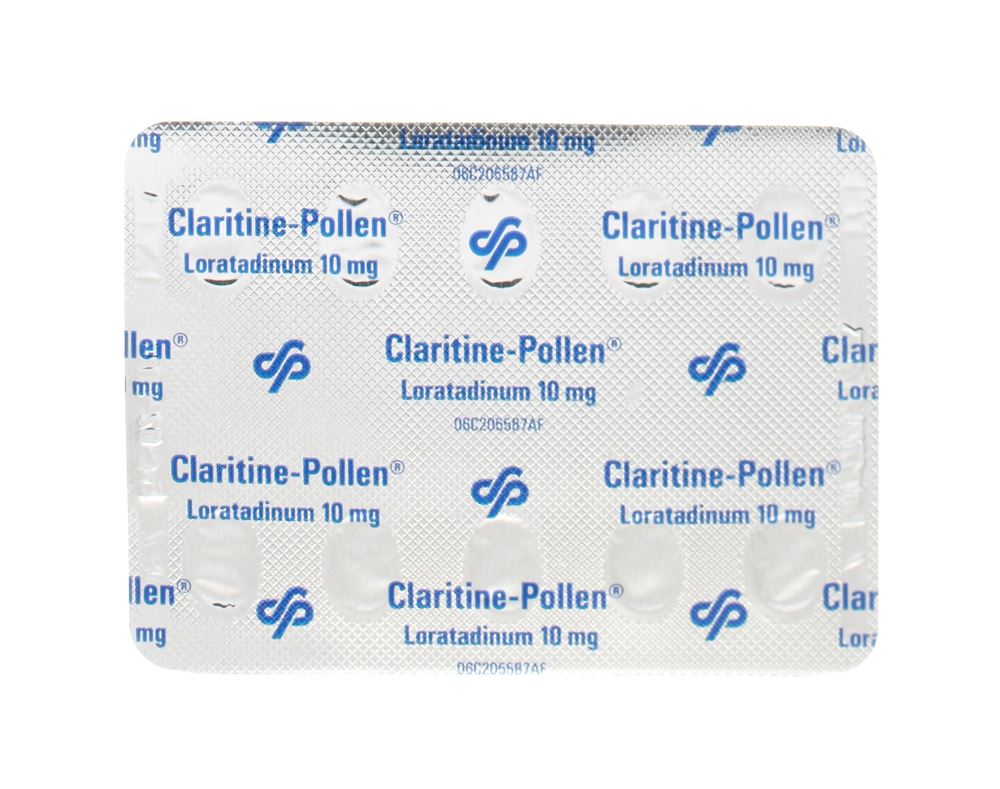 CLARITINE Tabl 10 mg Blist 10 Stk, Bild 2 von 3