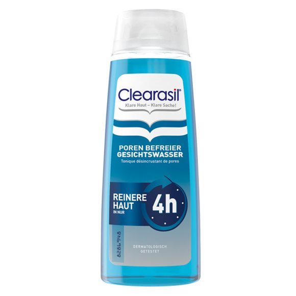 CLEARASIL Poren Befreier Gesichtswasser