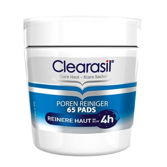 CLEARASIL Poren Reiniger Pads