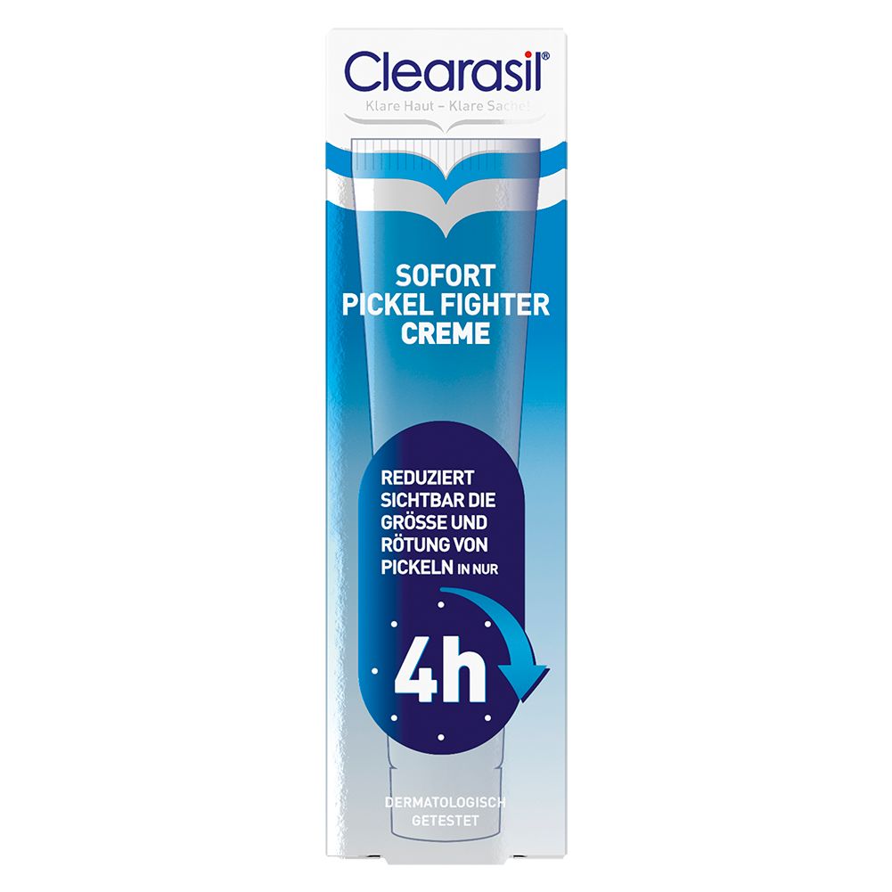 CLEARASIL Sofort Pickel Fighter Creme