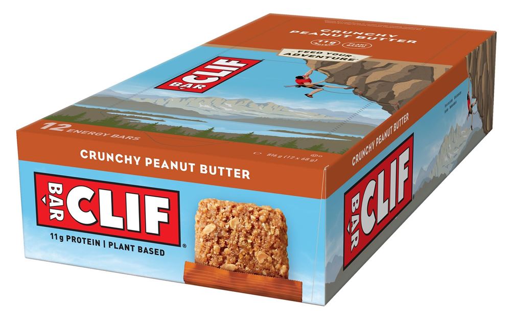 CLIF BAR, image principale