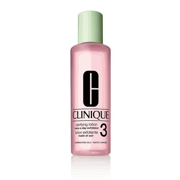 Clinique Clarifying Lotion 3
