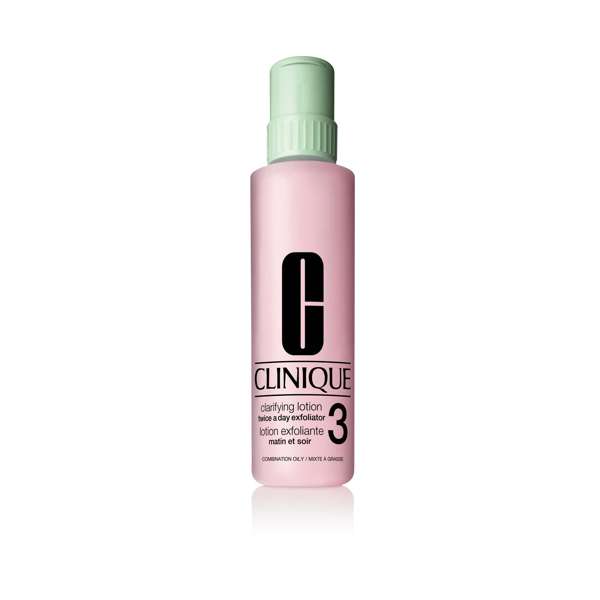 Clinique Clarifying Lotion 3 w / Pump