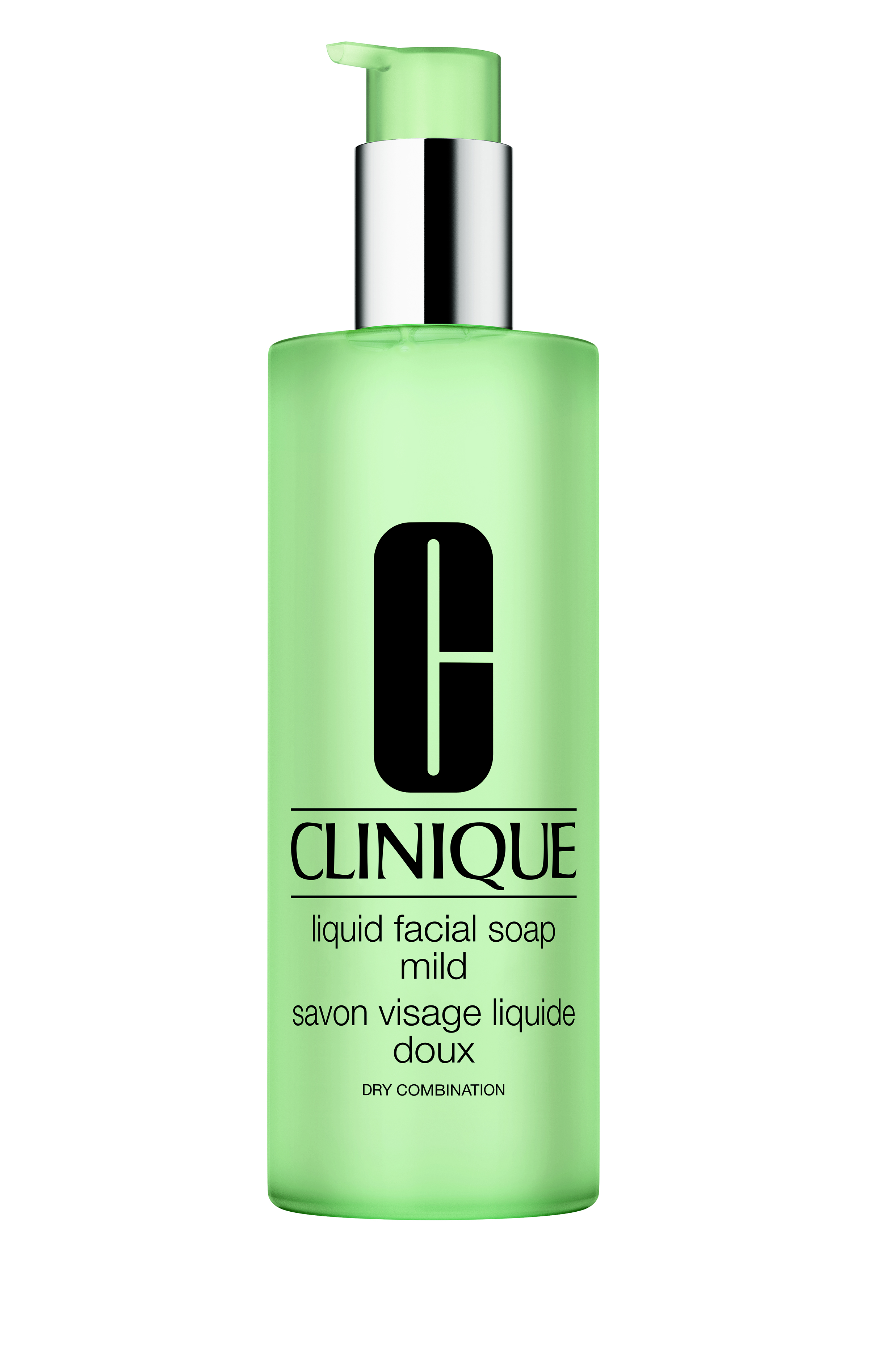 Clinique Jumbo Liquid Facial Soap Mild One Shot, image principale