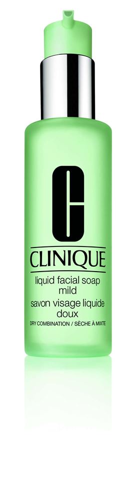 Clinique 3-Step Liquid Facial Soap Mild