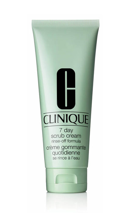 Clinique 7 Day Scrub Cream