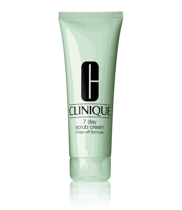 Clinique 7 Day Scrub Cream