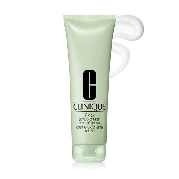 Clinique 7 Day Scrub Rinse Off Jumbo