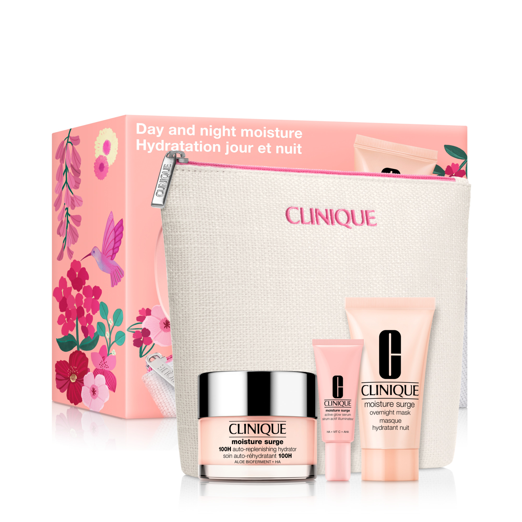 Clinique All Over Hydration, image principale