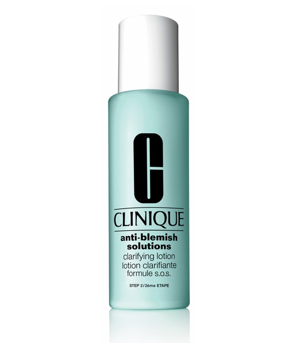 Clinique Anti Blemish Solutions Clarifiant Lotion