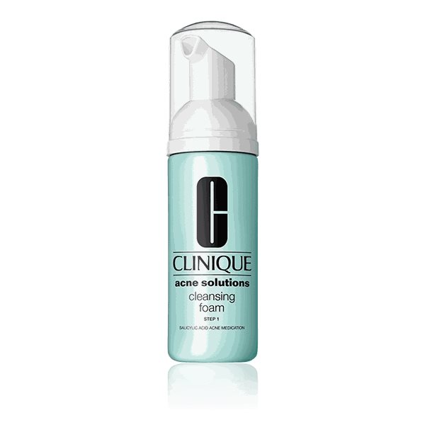 Clinique Anti Blemish Solutions Cleansing Foam