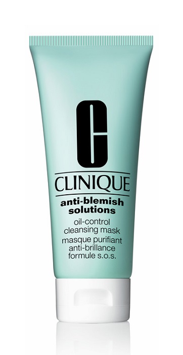 Clinique Anti Blemish Solutions Cleansing Mask