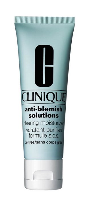 Clinique Anti Blemish Solutions Clear Moisturizer