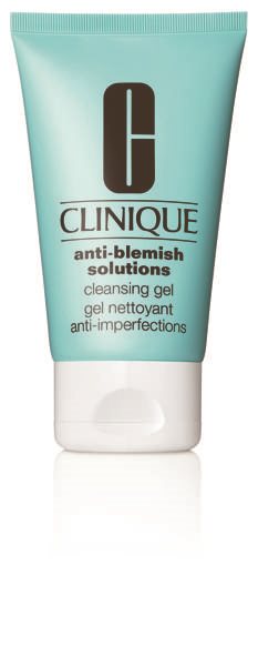 Clinique Anti Blemish Solutions Deep Cleaning Gel, image principale Clinique Anti Blemish Solutions Deep Cleaning Gel, image principale