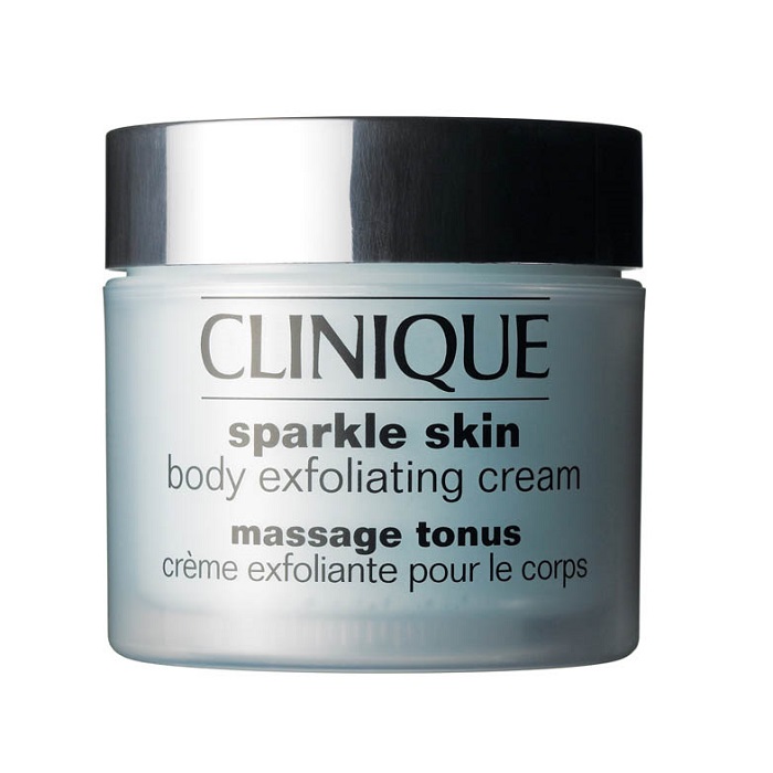 Clinique Skin Body Exfoliating Cream