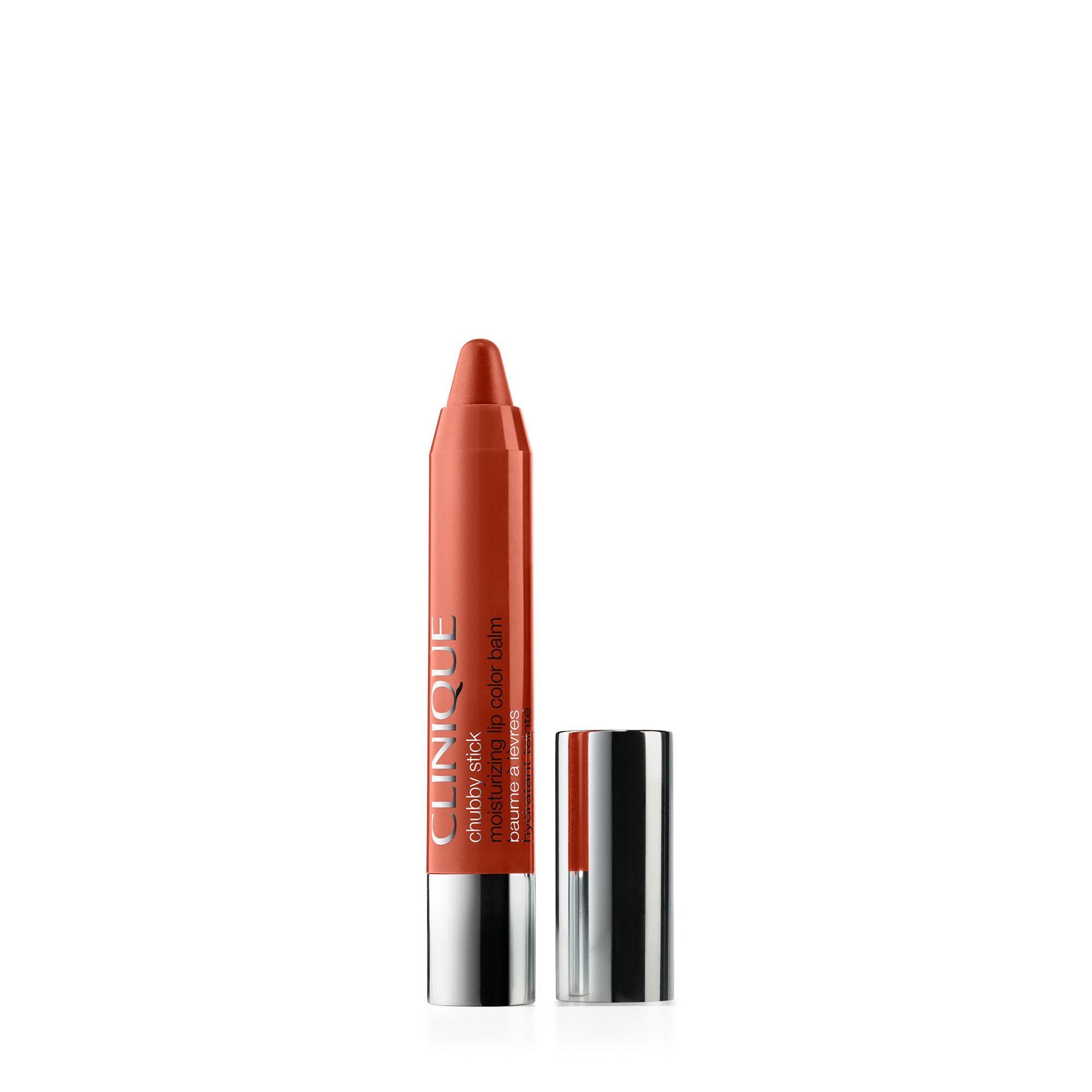 Clinique Chubby Stick Moisturizing Lip Color Balm