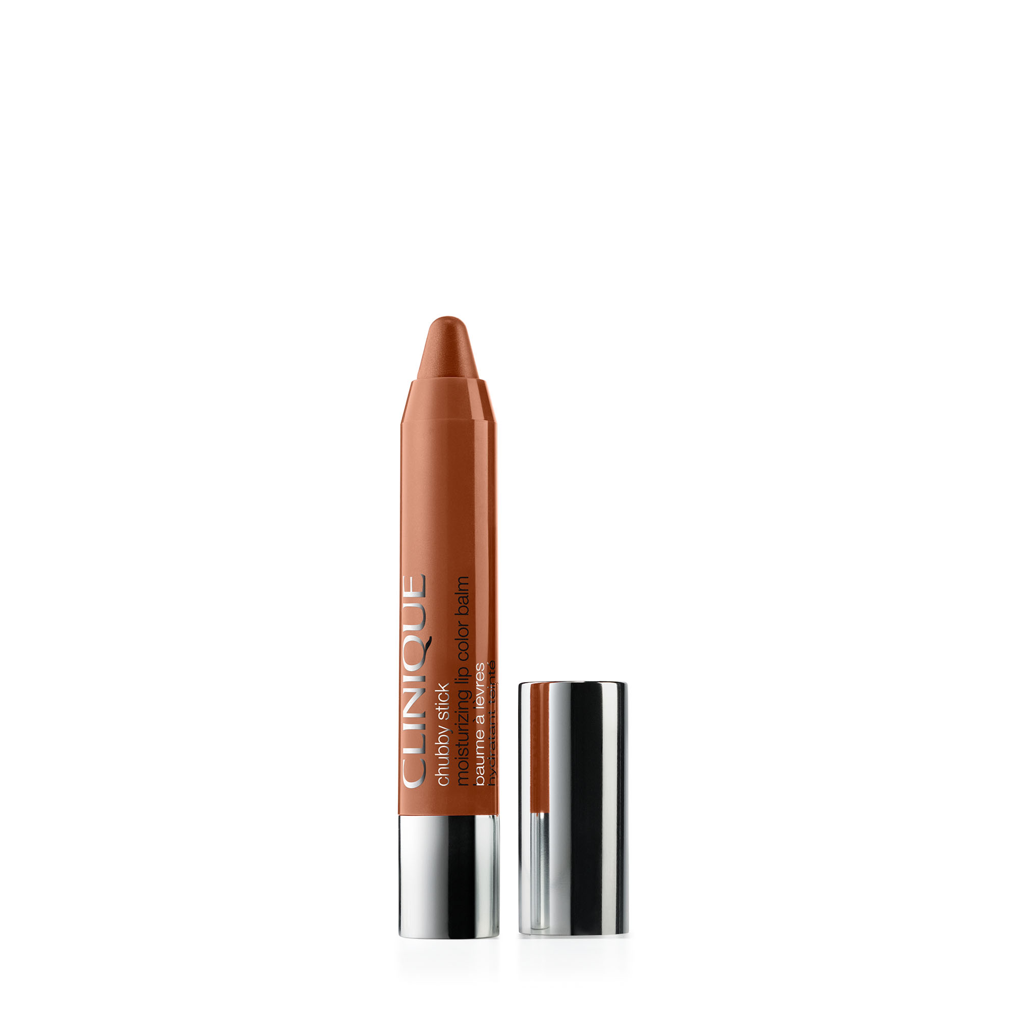 Clinique Chubby Stick Moisturizing Lip Color Balm
