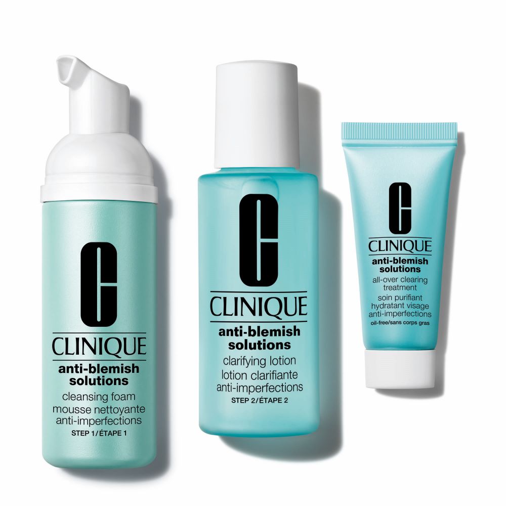 Clinique Clear Skin Routine Mini Kit, image 2 sur 2