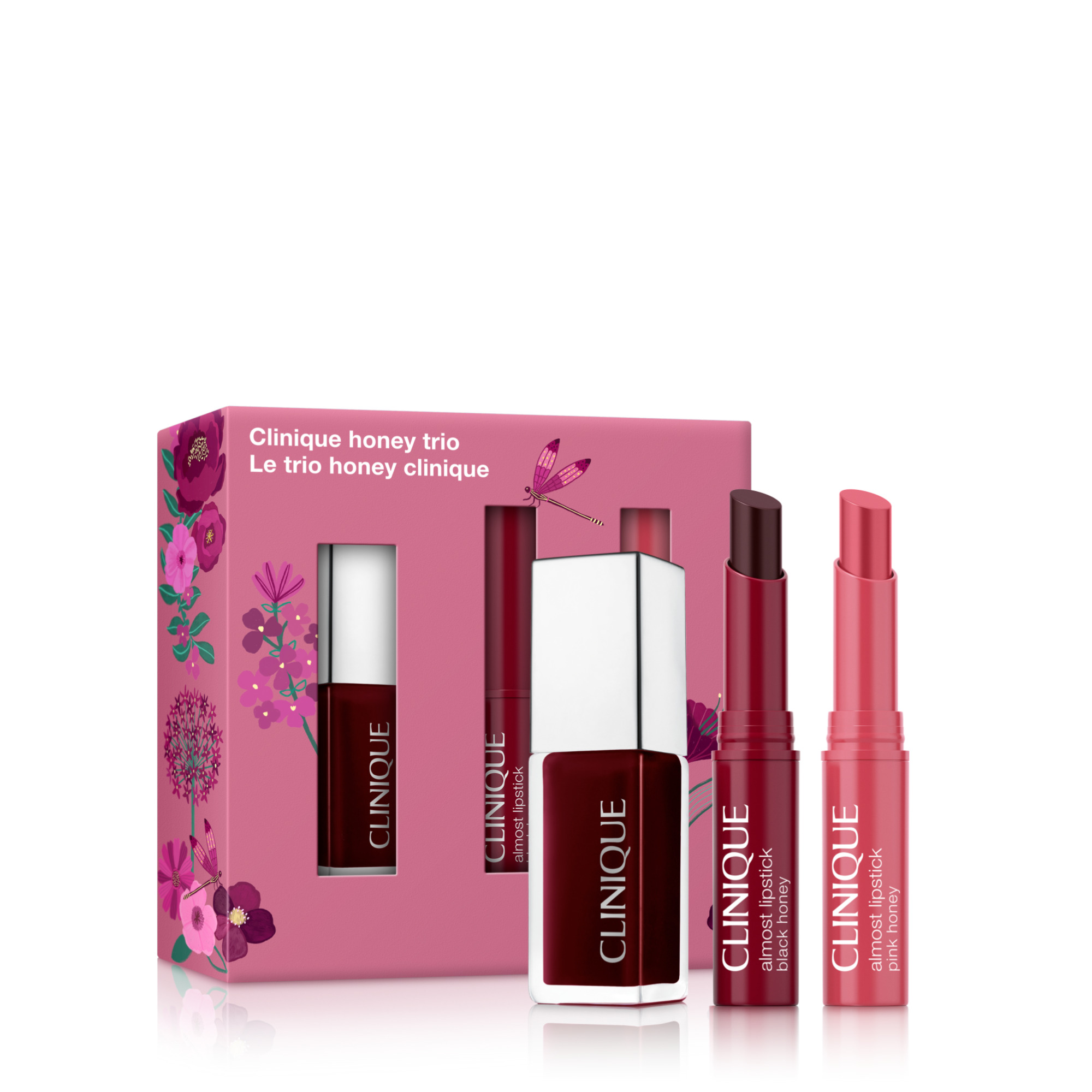 Clinique Clinique Honey Trio