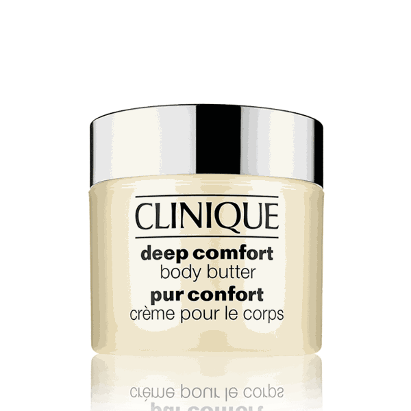 Clinique Deep Comfort Body Butter