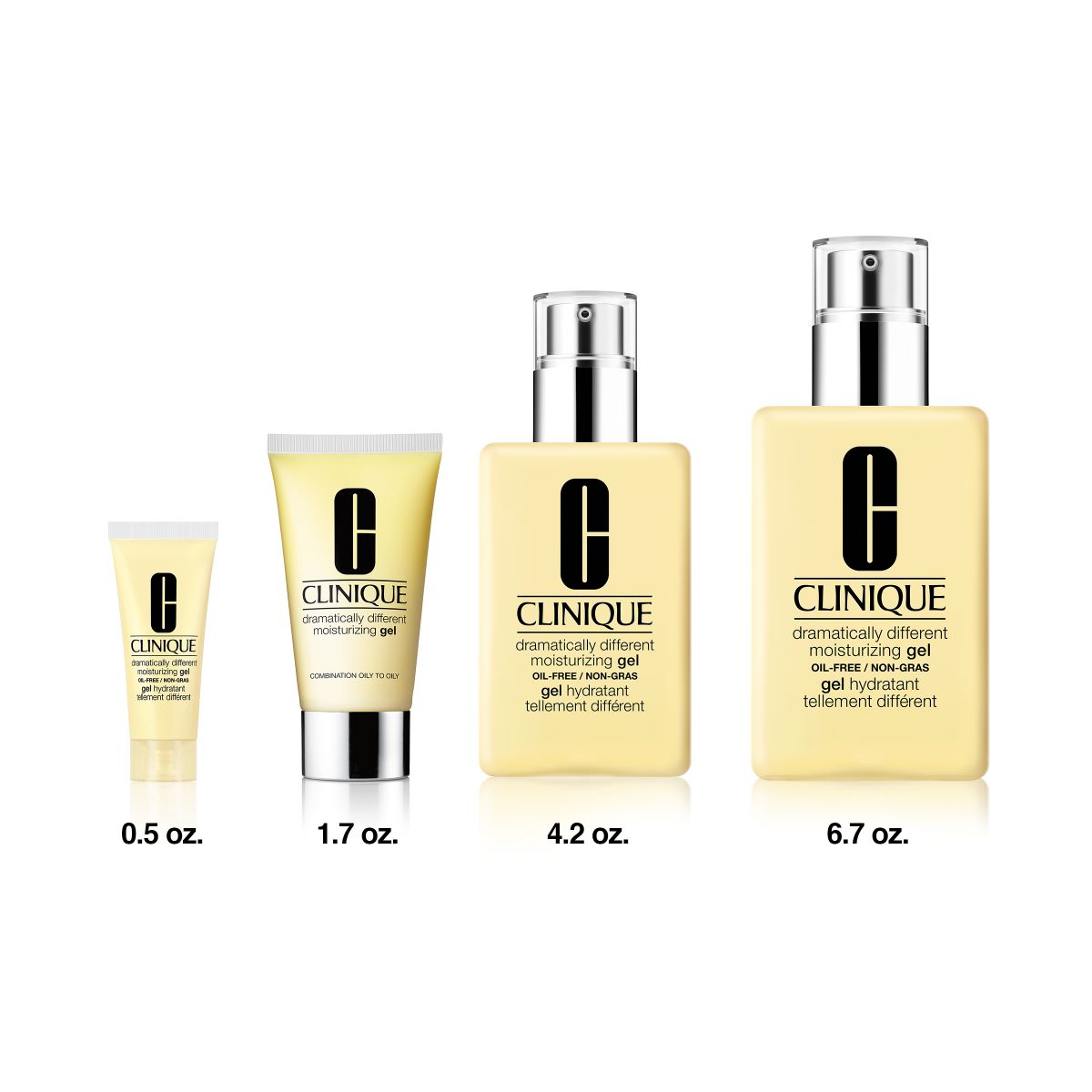 Clinique Dramatically Different Moisturizing Gel, image 3 sur 4
