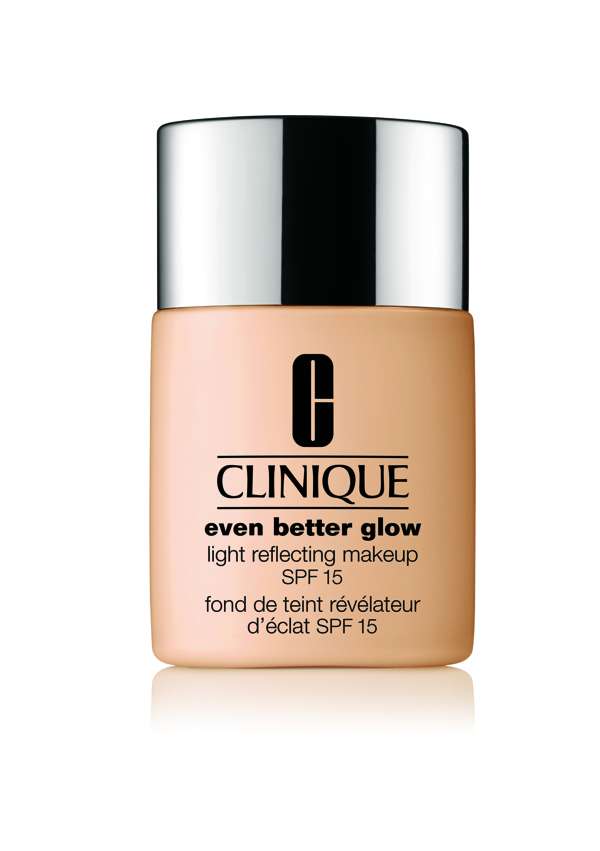 Clinique Even Better Glow Make Up Sun Protection Factor 15