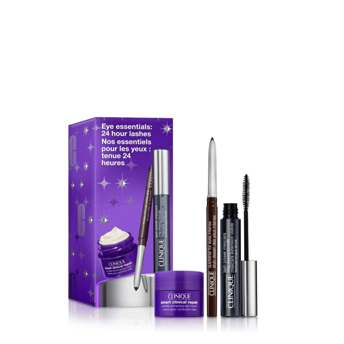 Clinique Eye Essentials 24 Hour Lashes