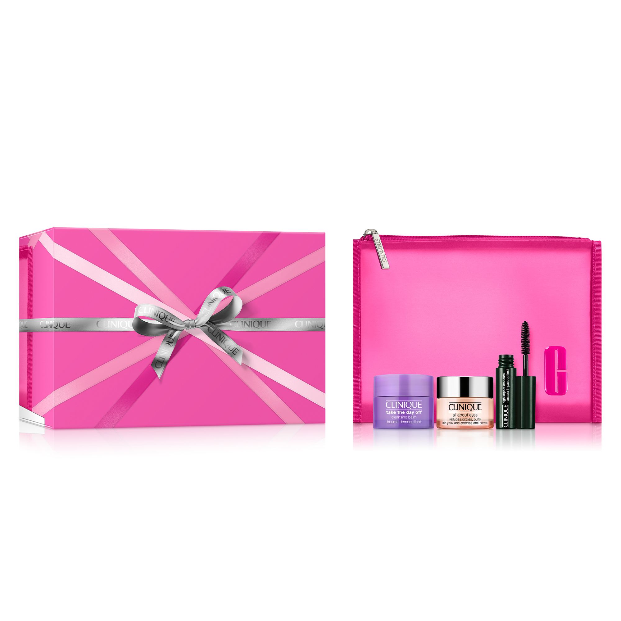Clinique Eye Favorites