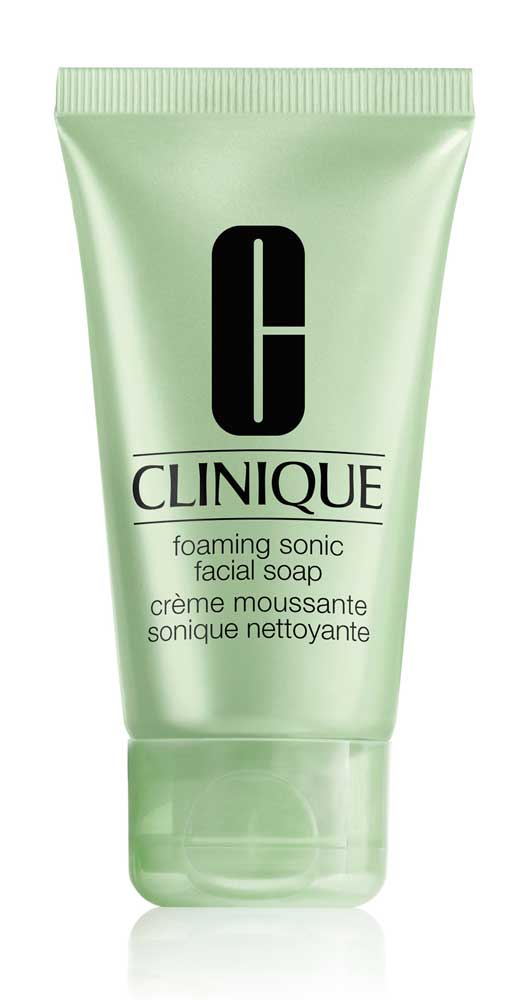 Clinique Foaming Facial Soap, Hauptbild