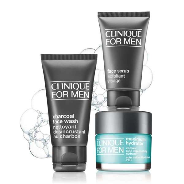 Clinique For Men Set Extra Dryness Concern, image 2 sur 2