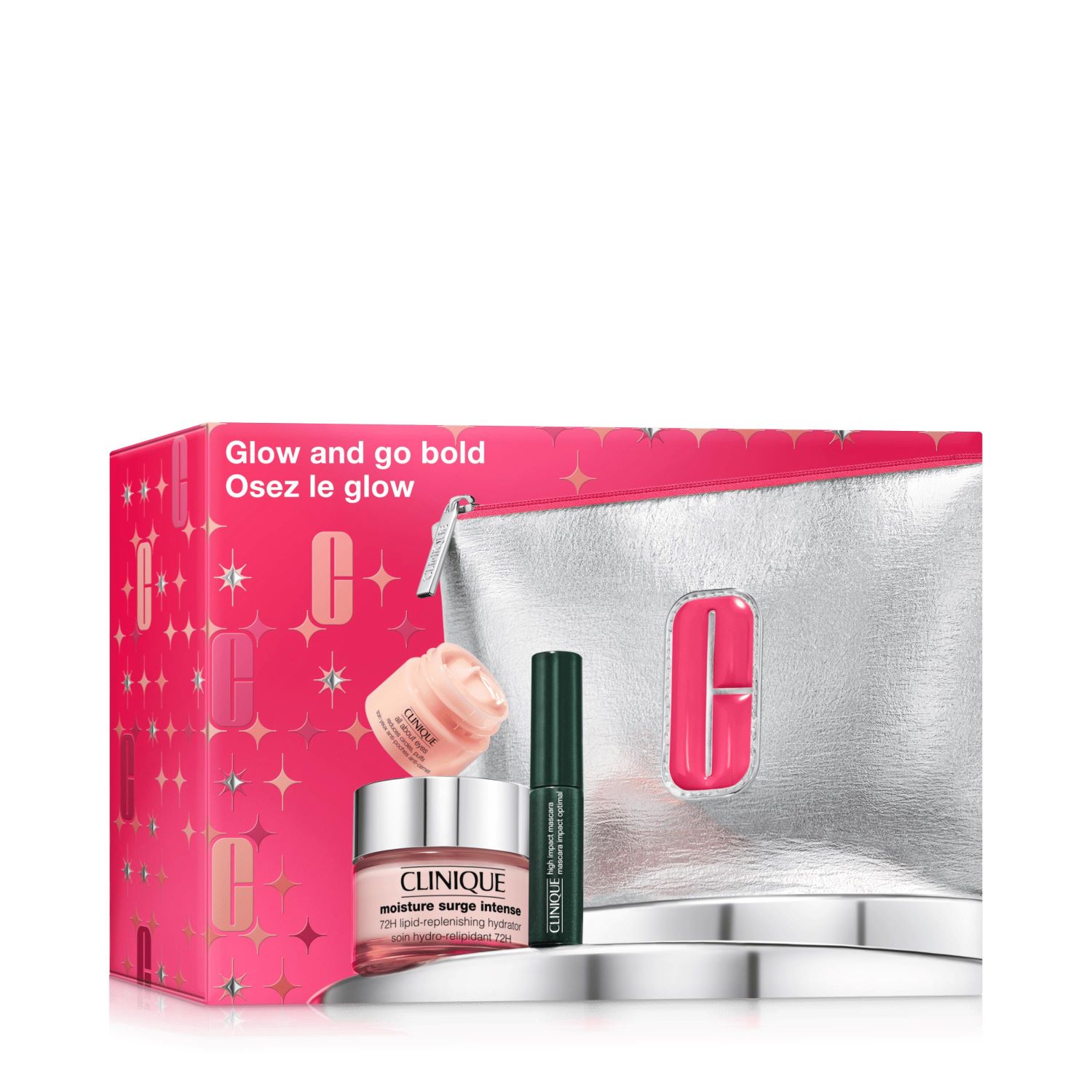 Clinique Glow And Go Bold