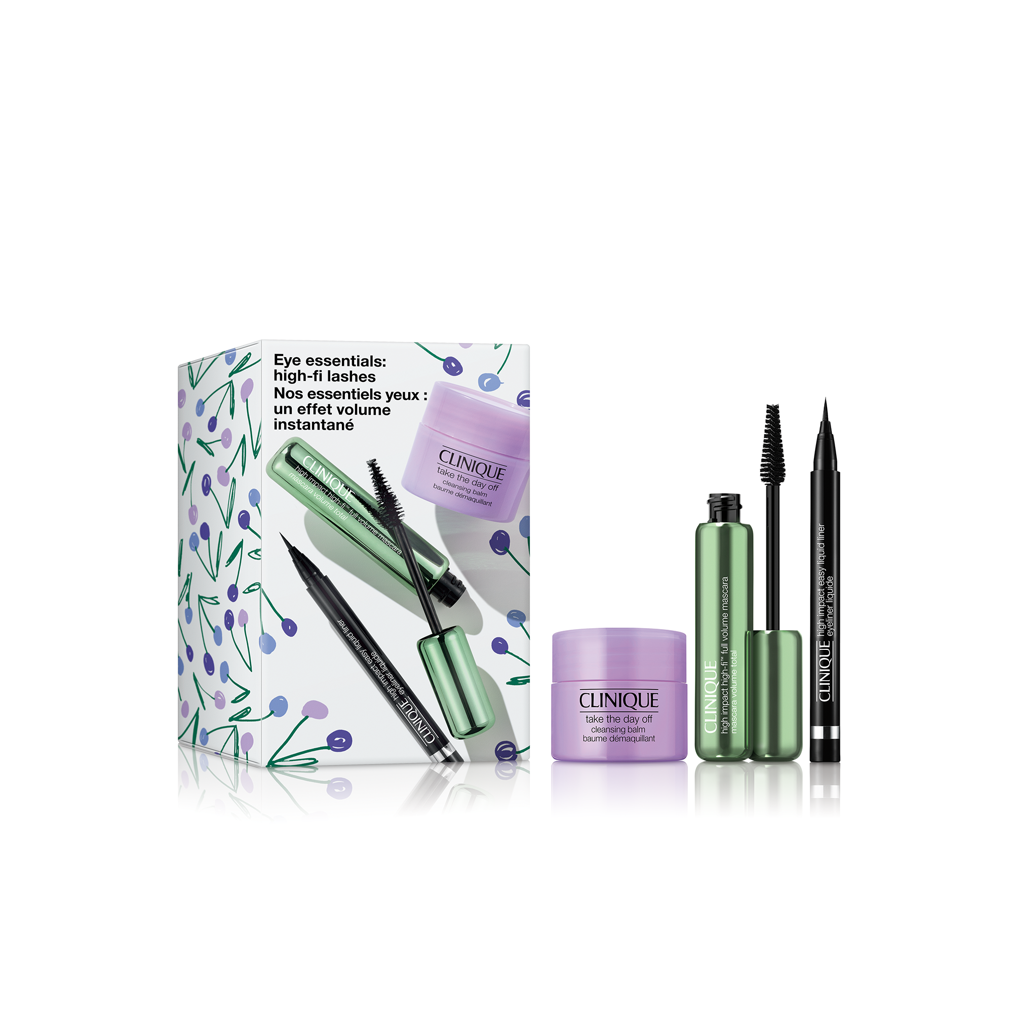 Clinique High Impact Mascara Set