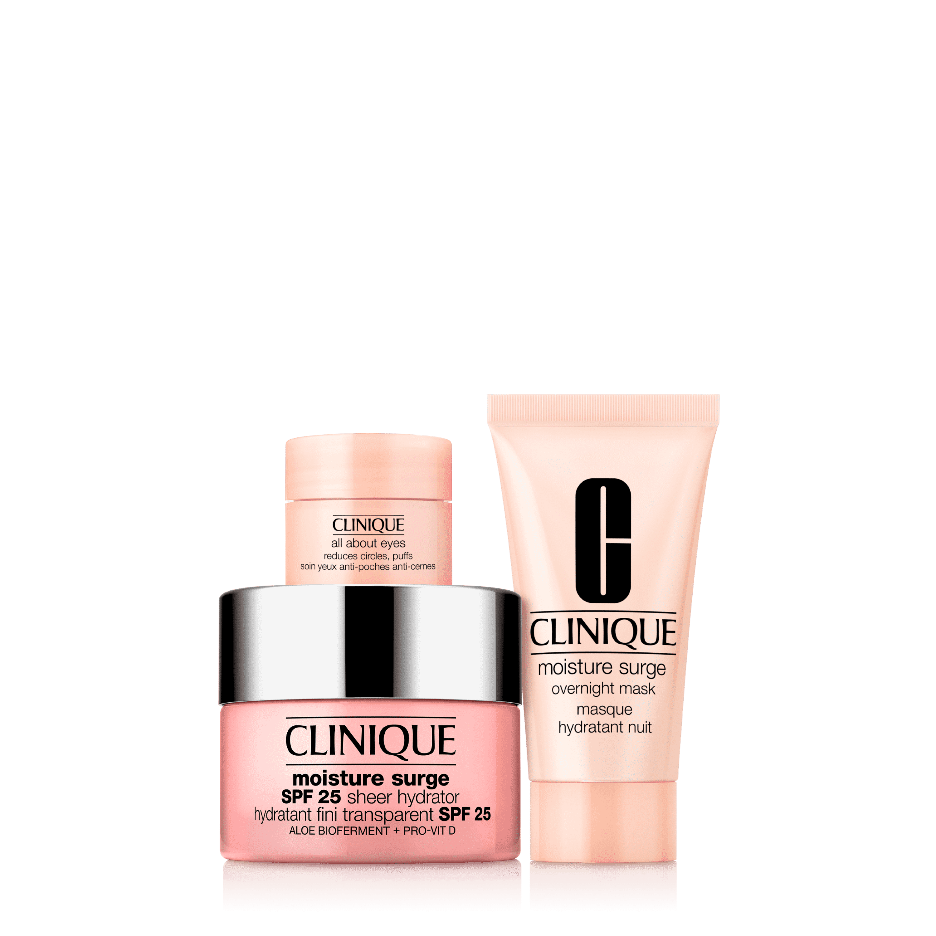 Clinique Hydrate & Glow Hydration, image 3 sur 3
