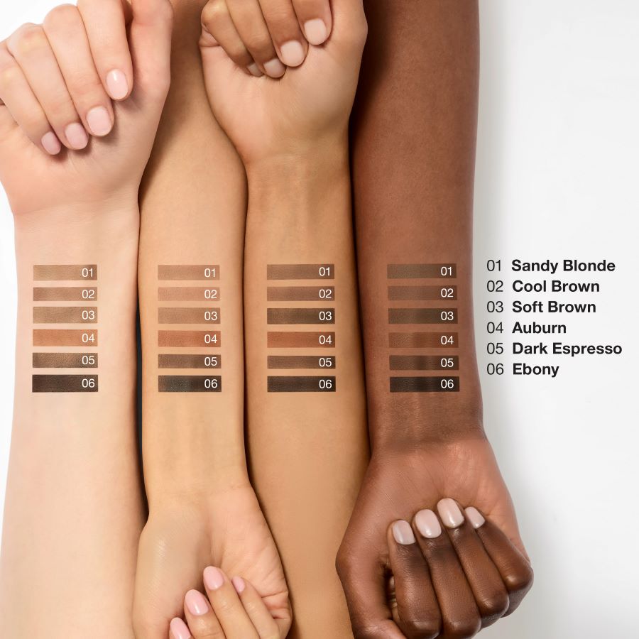 Clinique Just Browsing Tinted Volumizing Gel, image 4 sur 4