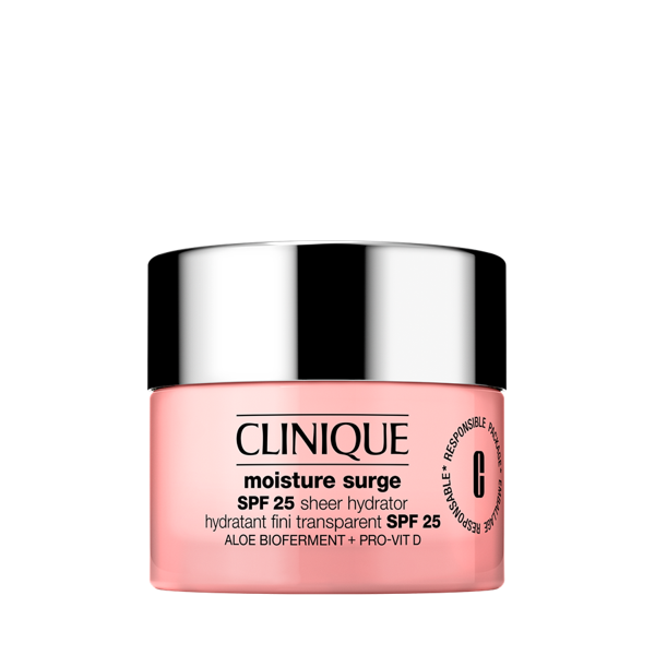 Clinique Moisture Surge SPF25