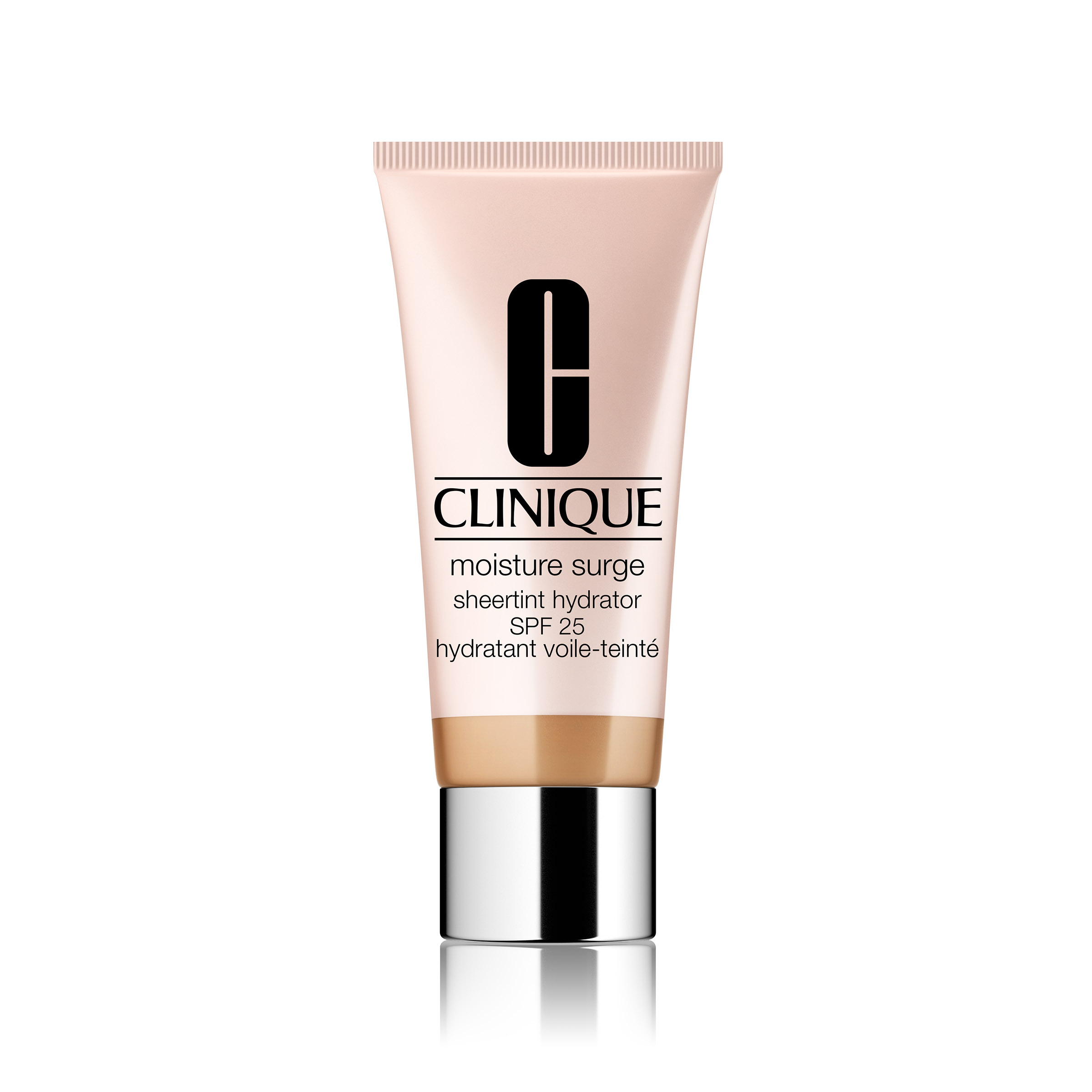 Clinique Moisturizer Surge Sheertint Hydratant SPF25