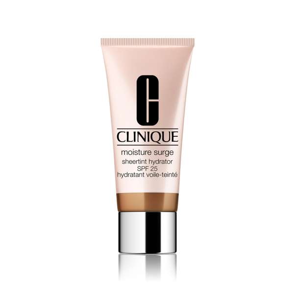Clinique Moisturizer Surge Sheertint Hydratant SPF25